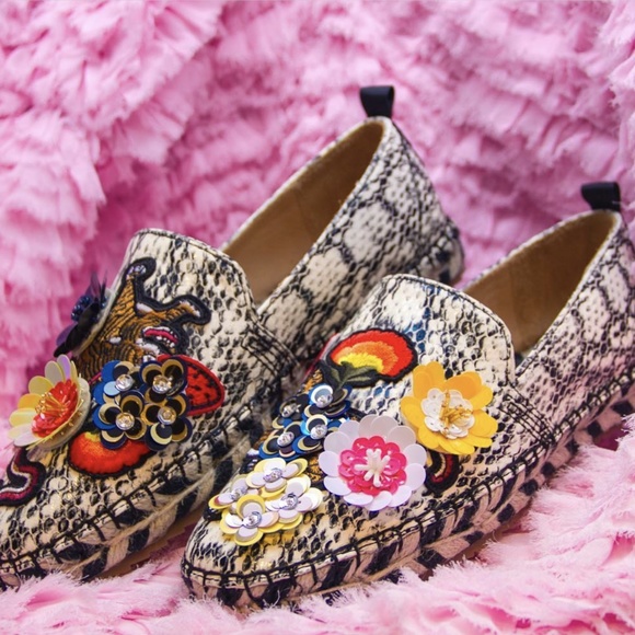 bill blass sutton espadrilles